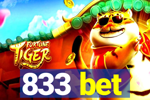 833 bet